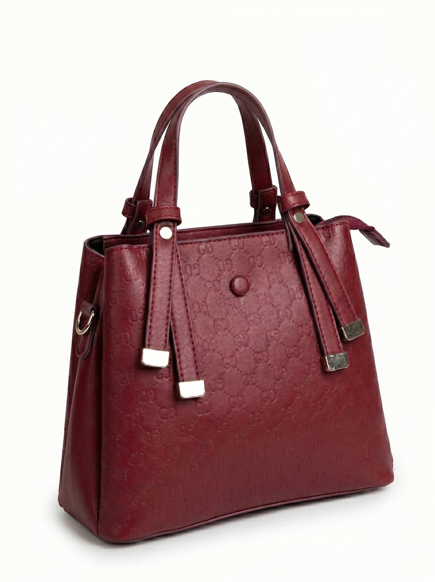 The Monogram Bag