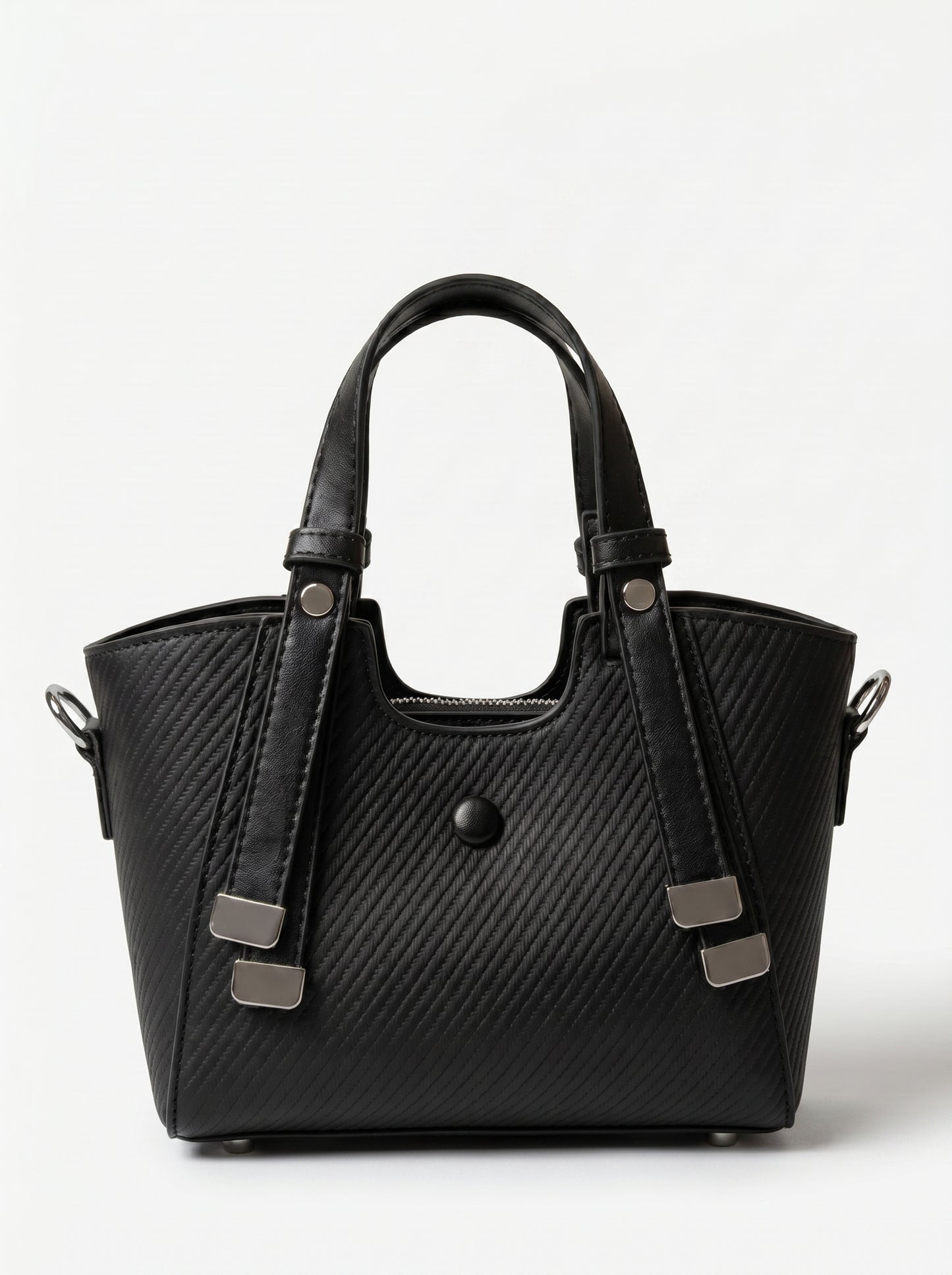 The Textured Tote