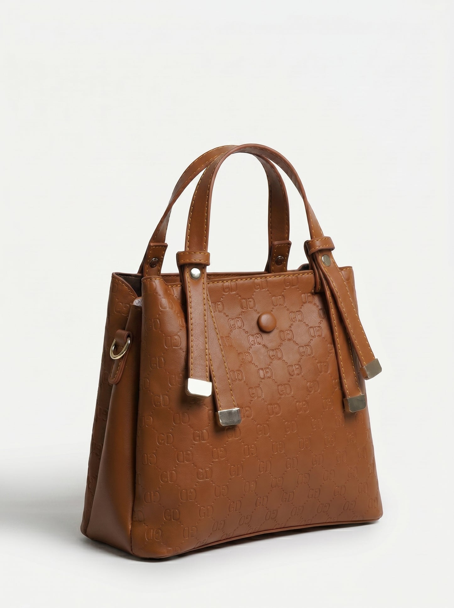 The Monogram Bag