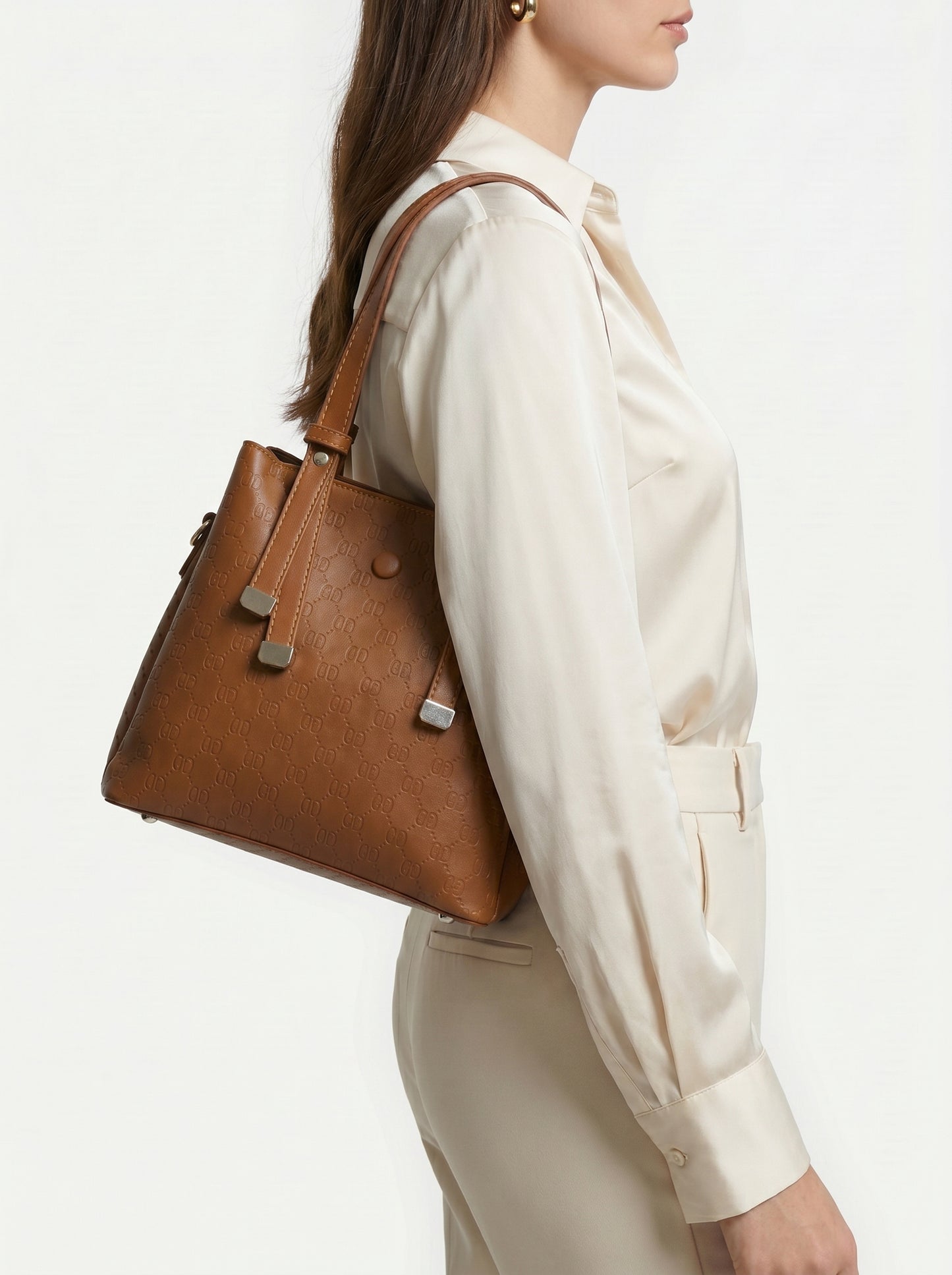 The Monogram Bag