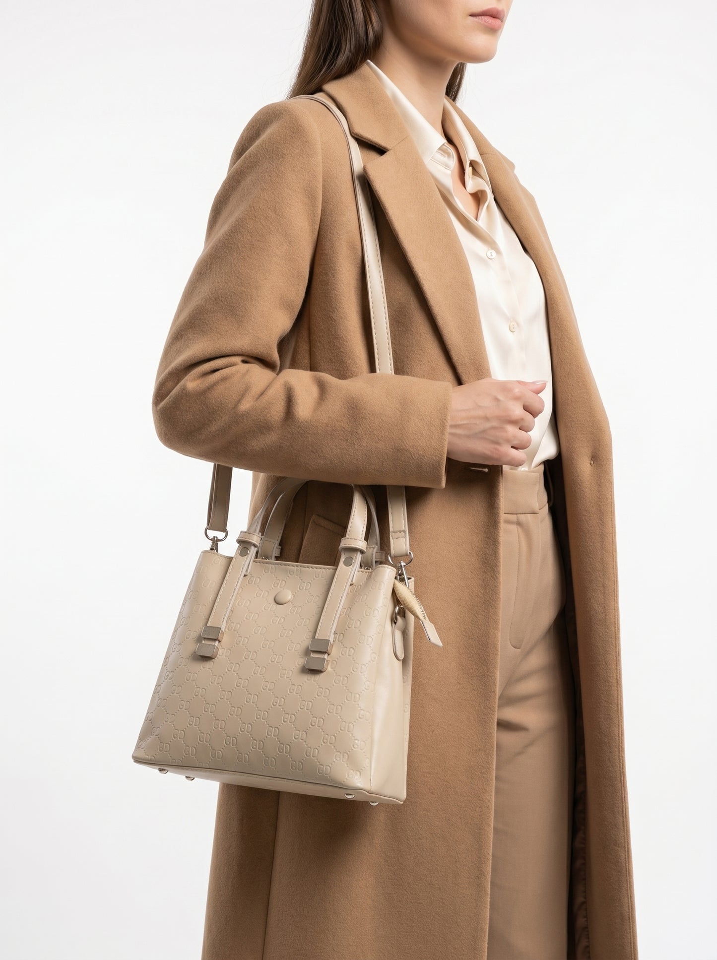 The Monogram Bag