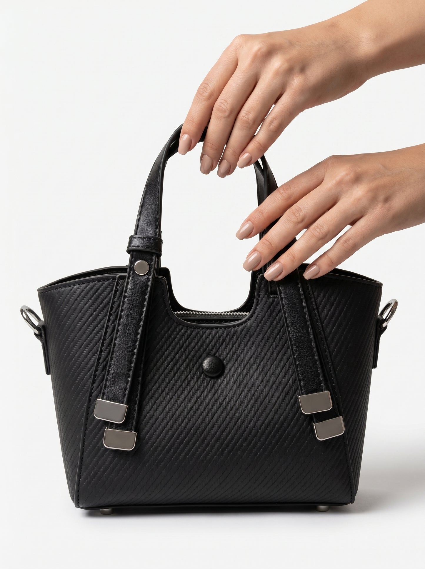 The Textured Tote