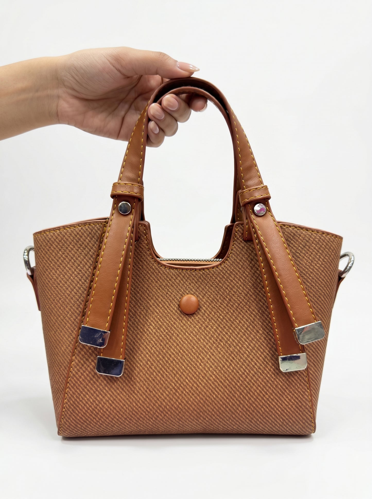 The Textured Tote