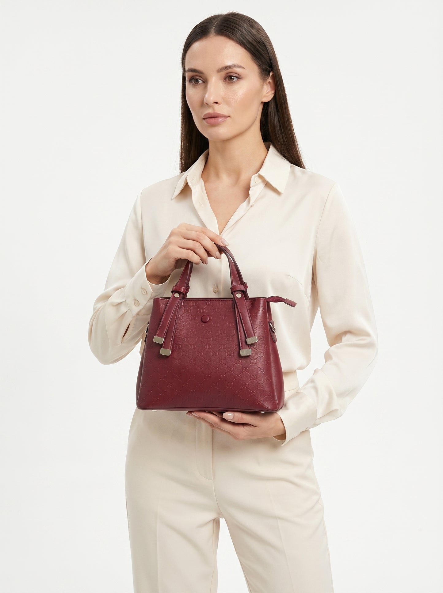 The Monogram Bag