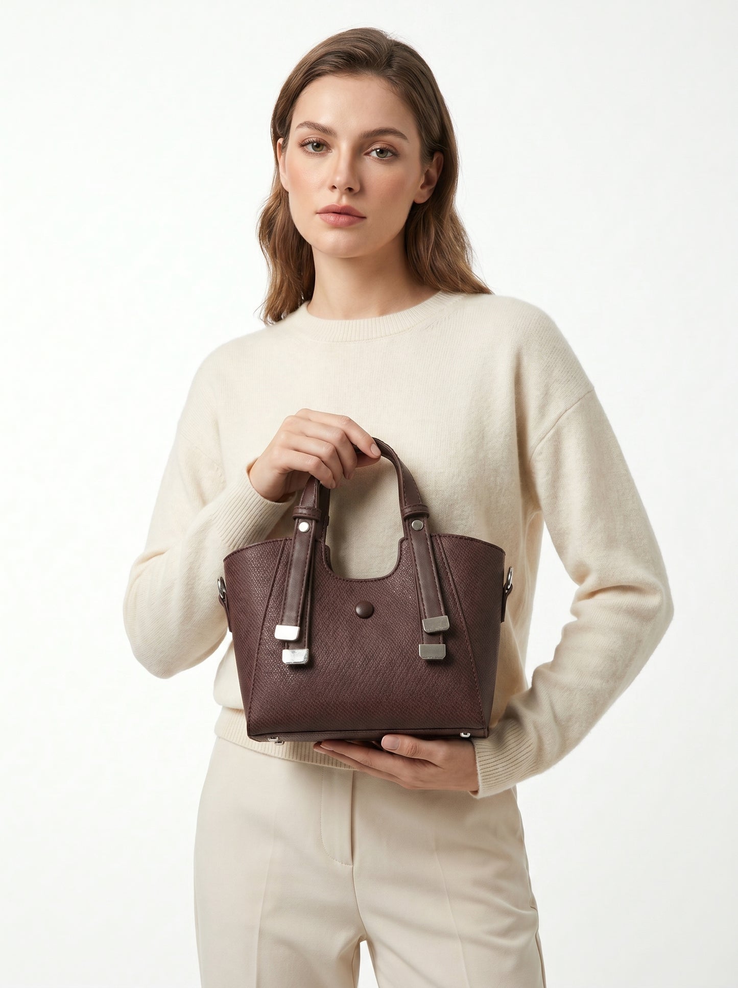 The Textured Tote