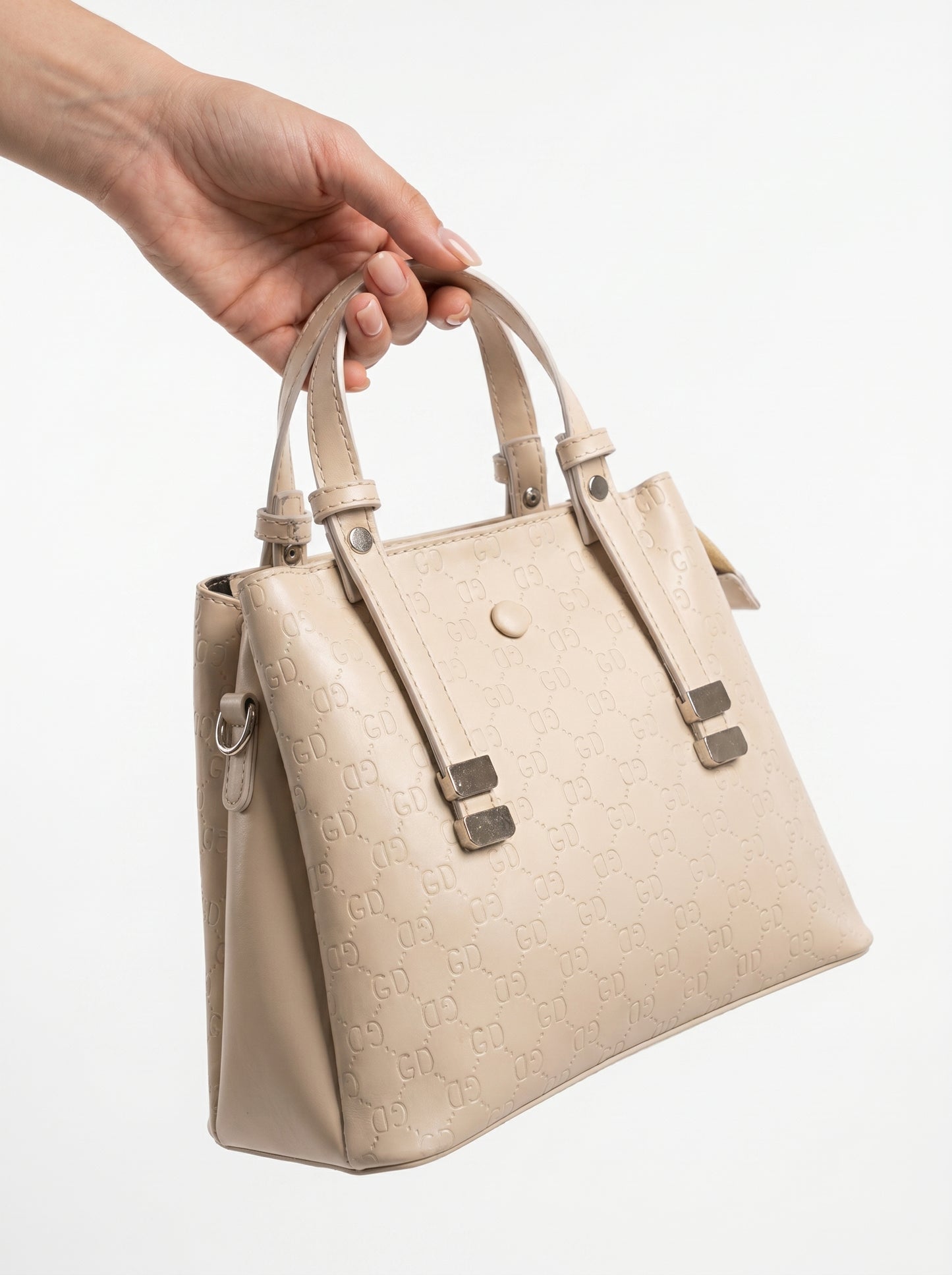 The Monogram Bag