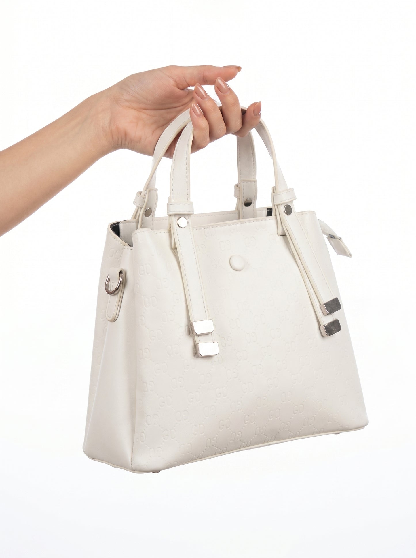 The Monogram Bag
