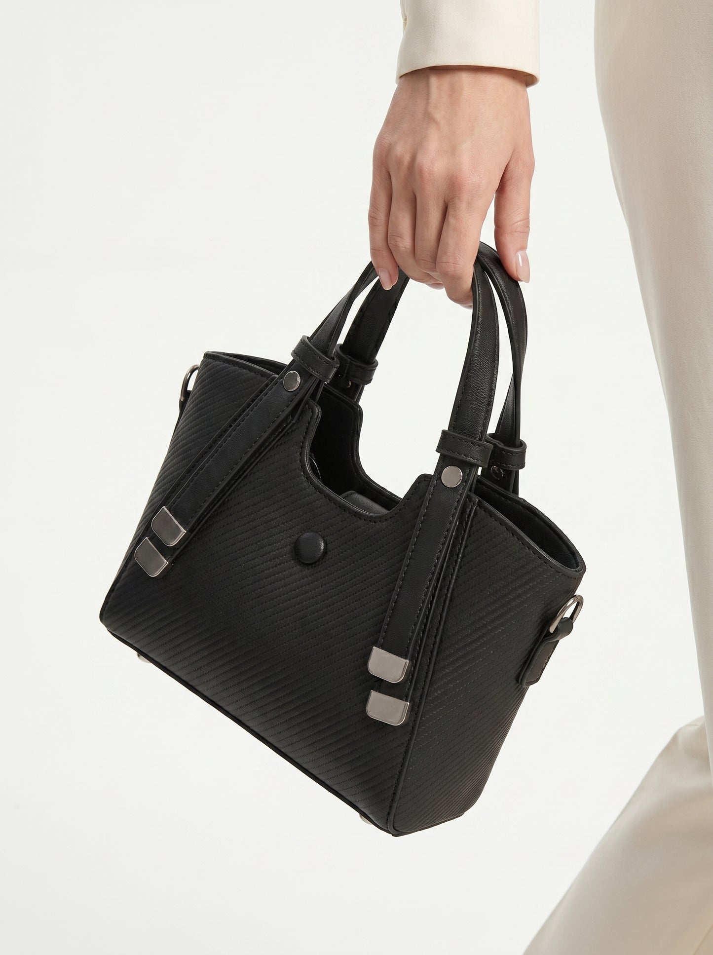 The Textured Tote