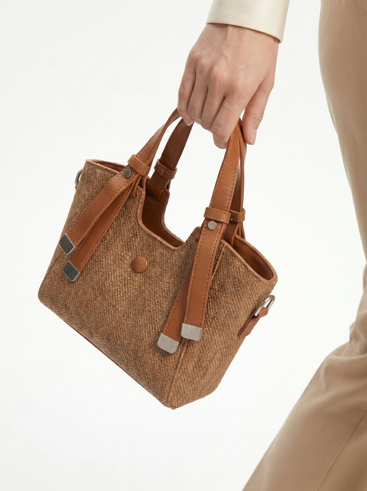 The Textured Tote